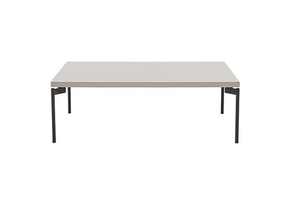 Livia Rectangular Coffee Table | Bed Sava
