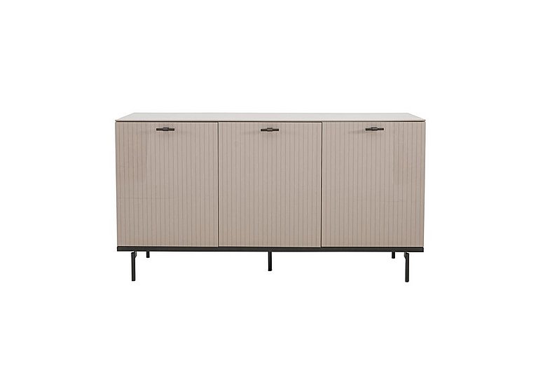 ALF - Livia 3 Door Small Sideboard
