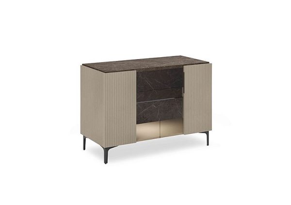 Lusso 2 Door Sideboard | Bed Sava