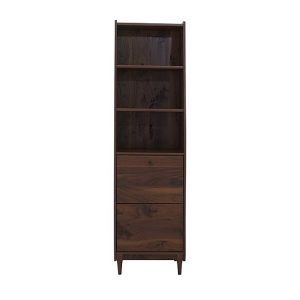 Milo Narrow Bookcase | Bed Sava