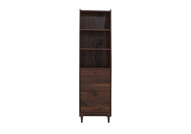 Milo Narrow Bookcase