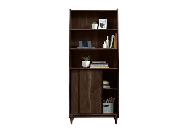 Milo Wide Bookcase | Bed Sava