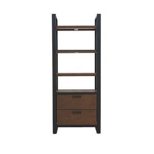 Mars Bookcase with Drawers | Bed Sava