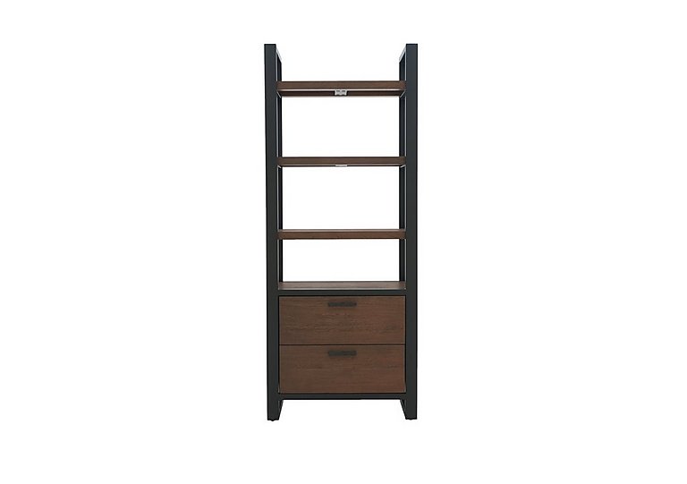 Mars Bookcase with Drawers
