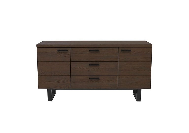 Mars 2 Door 3 Drawer Sideboard