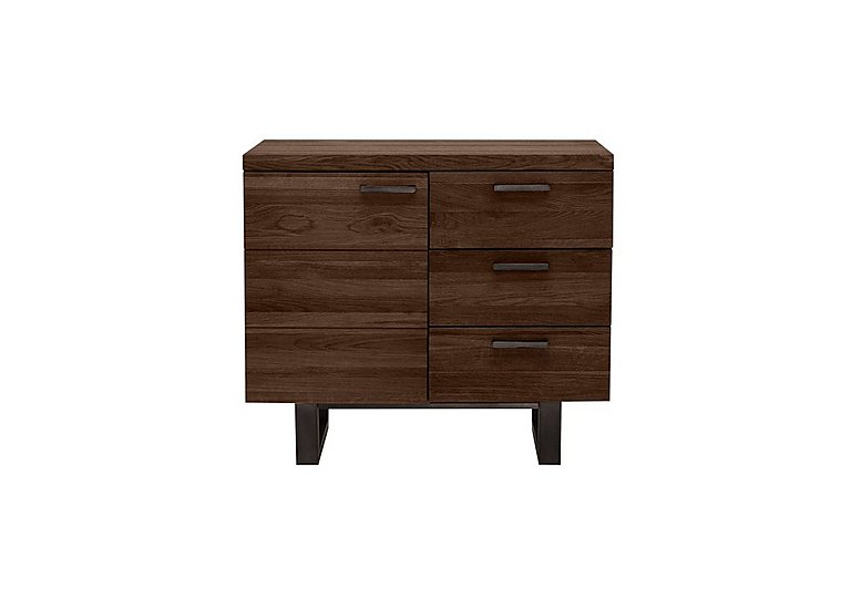 Mars 1 Door 3 Drawer Sideboard
