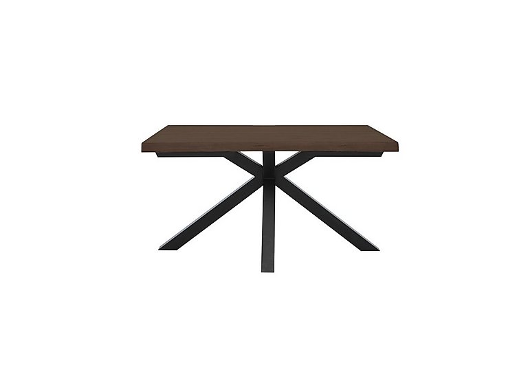 Mars Small Live Edge Dining Table