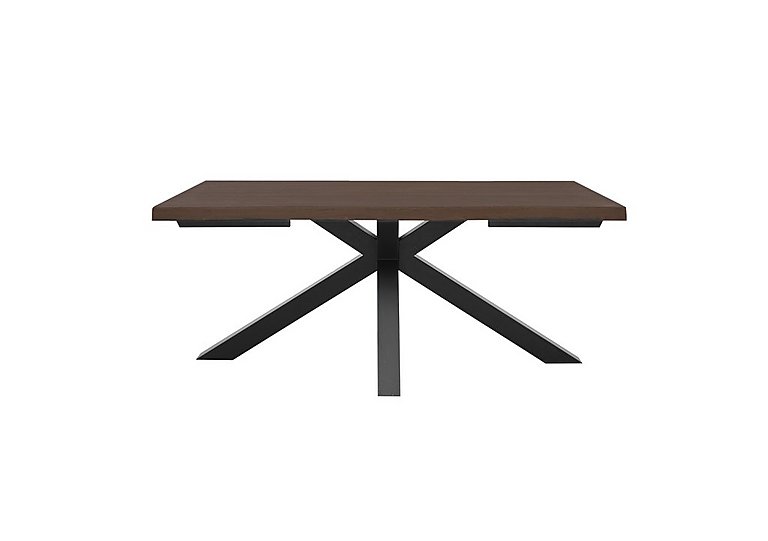 Mars Large Live Edge Dining Table