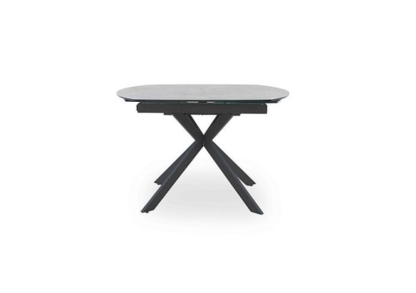 Matteo Swivel Extending Dining Table | Bed Sava