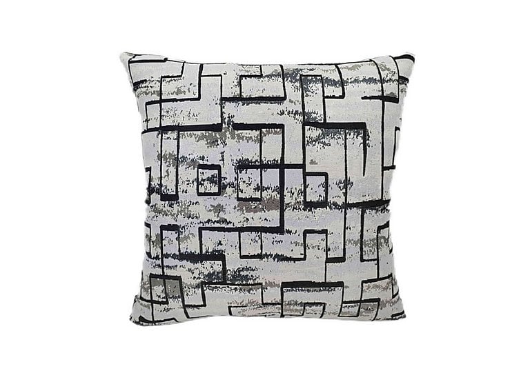 Metro Abstract Cushion