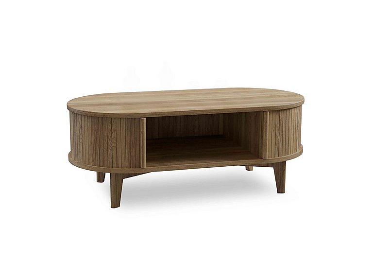 Mido Storage Coffee Table