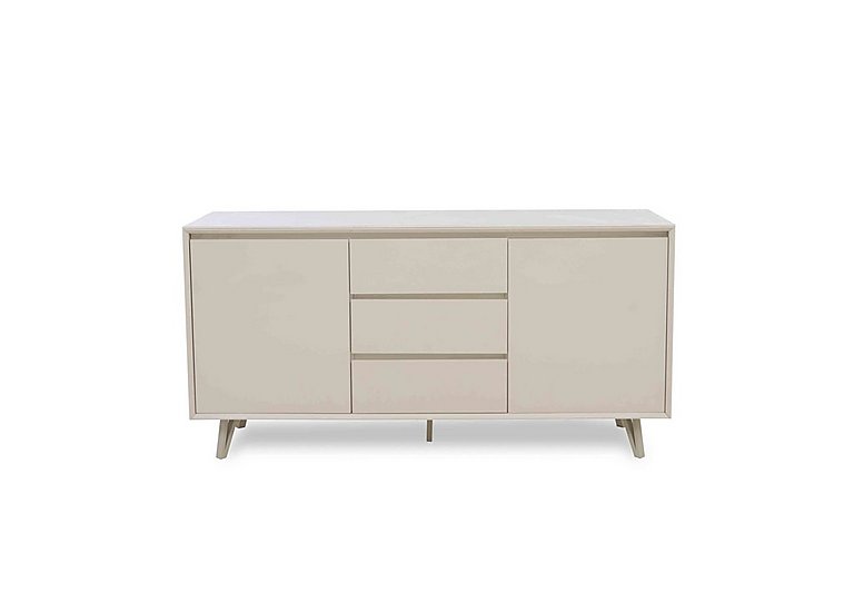 Mirage 2 Door 3 Drawer Sideboard