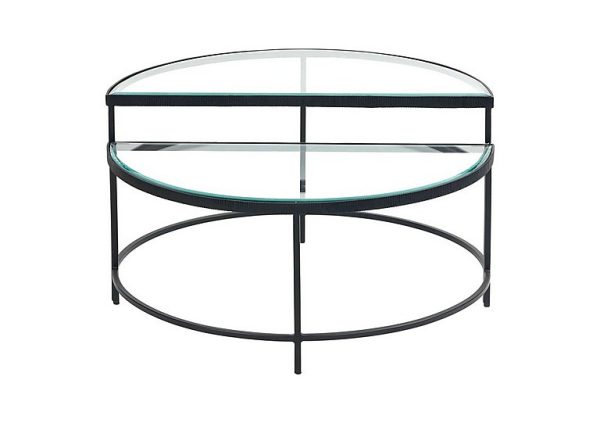 Malikha Set of 2 Coffee Tables | Bed Sava