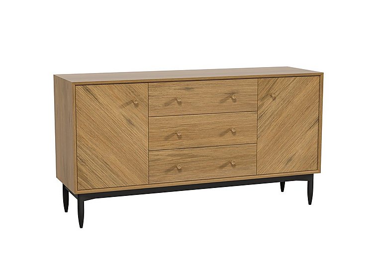 Ercol - Monza Large Sideboard