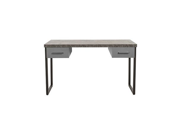 Moon Desk with Drawers | Bed Sava