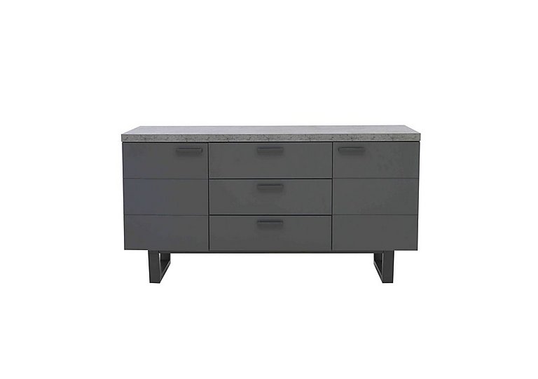 Moon 2 Door 3 Drawer Sideboard