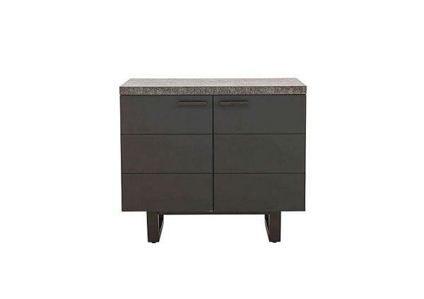 Moon 2 Door Sideboard | Bed Sava