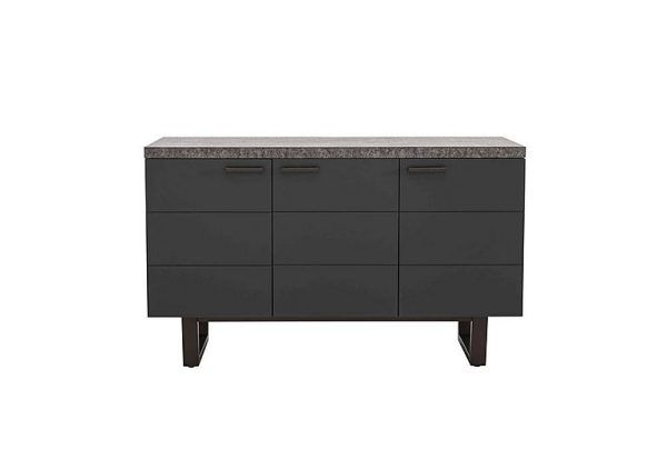 Moon 3 Door Sideboard | Bed Sava