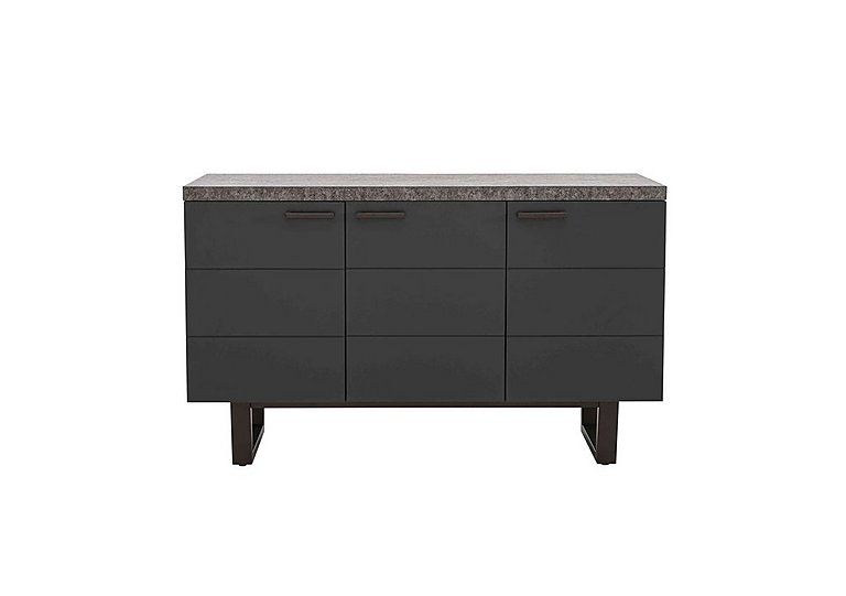 Moon 3 Door Sideboard