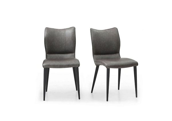 Murcia Pair of Dining Chairs | Bed Sava