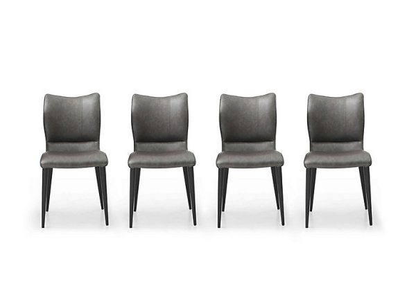 Murcia Set of 4 Dining Chairs | Bed Sava
