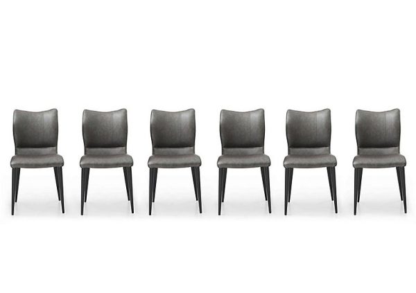 Murcia Set of 6 Dining Chairs | Bed Sava