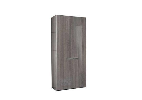 ALF  Movado 2 Door Wardrobe | Bed Sava