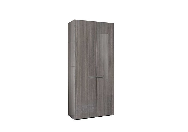 ALF - Movado 2 Door Wardrobe