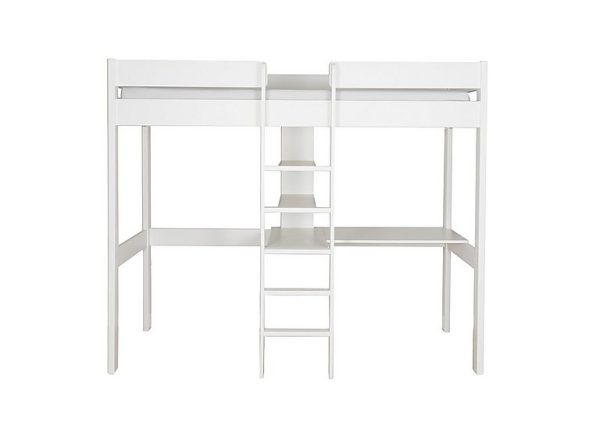 Stompa  Nexus High Sleeper with Desk | Bed Sava
