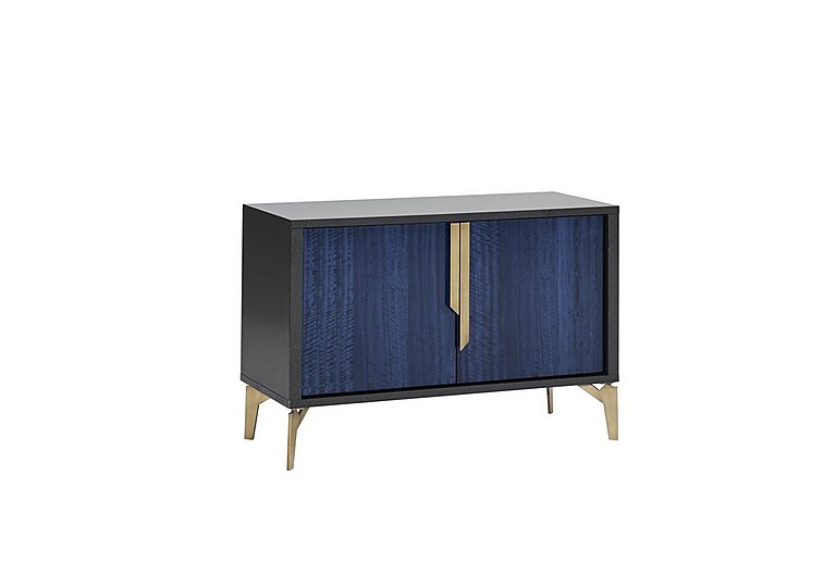 ALF - Oceanum 2 Door Curio Basement Sideboard