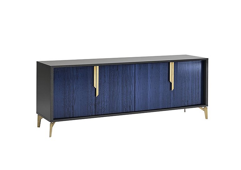 ALF - Oceanum Large 4 Door Buffet Sideboard