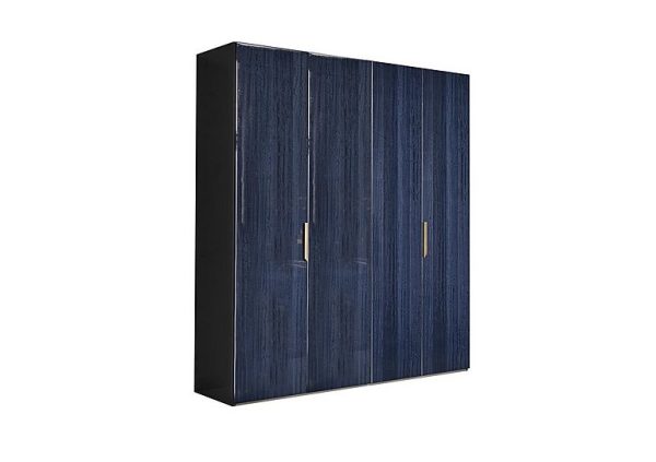 ALF  Oceanum 4 Door Wardrobe | Bed Sava