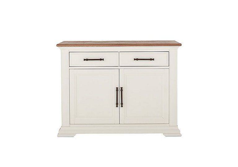 Pattern Narrow Sideboard