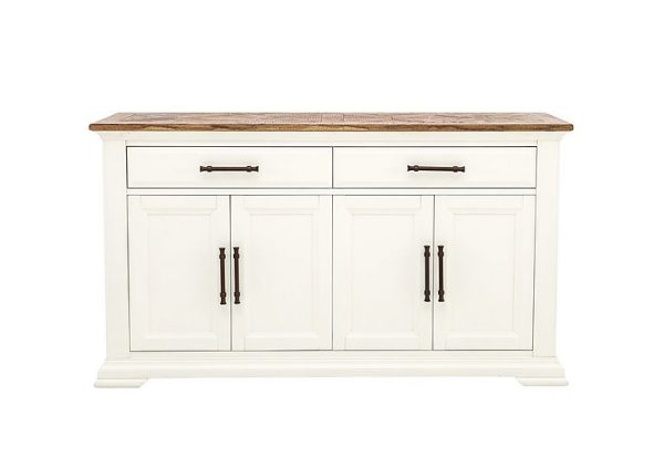 Pattern Wide Sideboard | Bed Sava