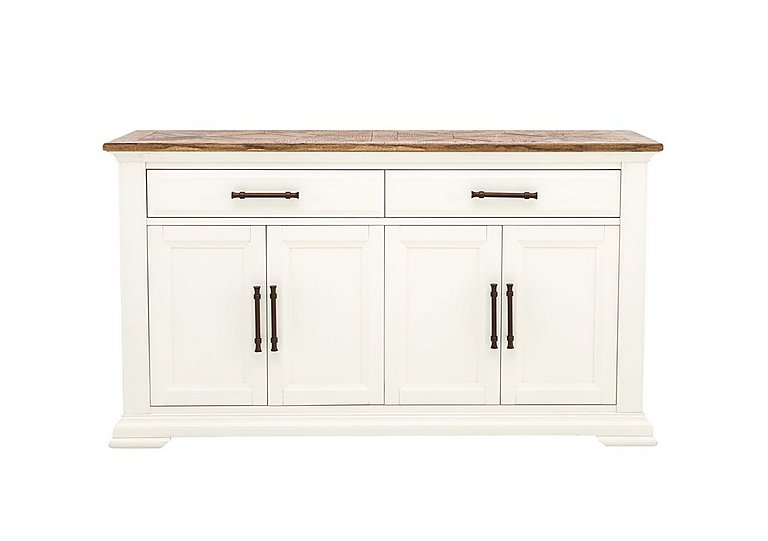 Pattern Wide Sideboard