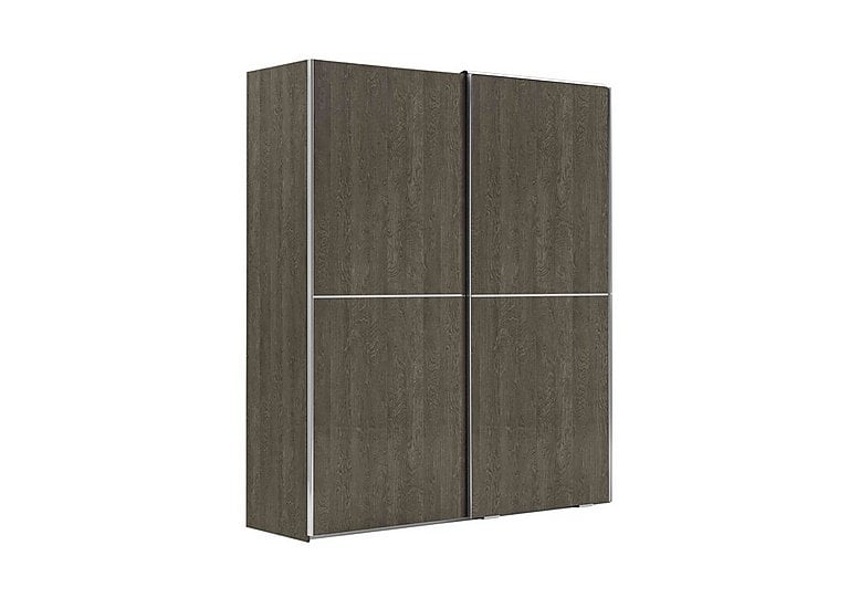 Palazzo 2 Door Sliding Wardrobe | Bed Sava