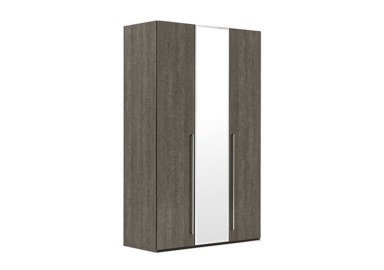 Palazzo 3 Door Wardrobe with Mirror | Bed Sava