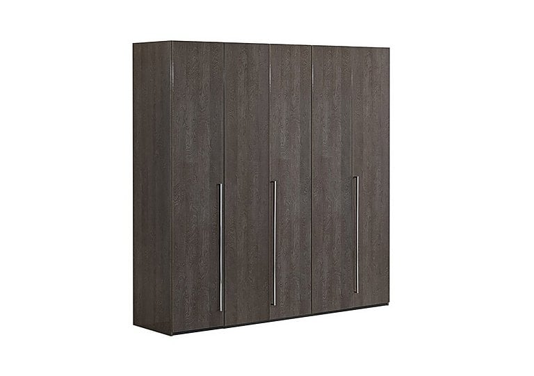 Palazzo 5 Door Wardrobe | Bed Sava