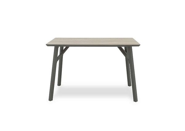 Pedro Rectangular Fixed Dining Table | Bed Sava