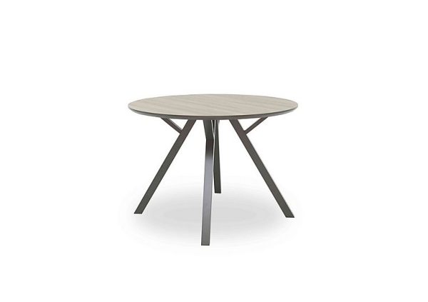 Pedro Round Dining Table | Bed Sava