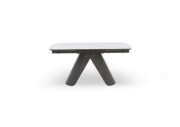 Perla Small Extending Dining Table | Bed Sava