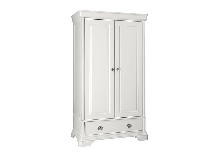 Ruby Double Wardrobe