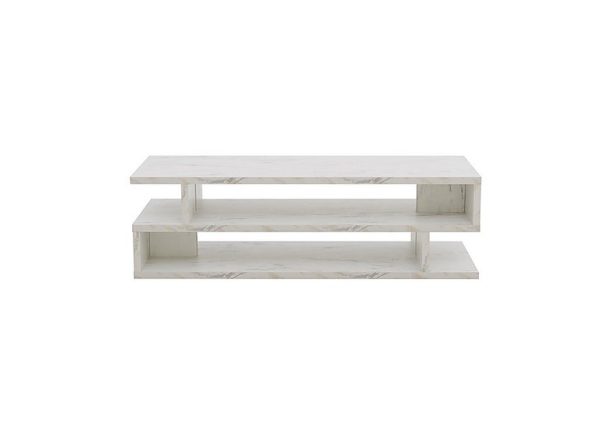 Remi Coffee Table Carrara | Bed Sava