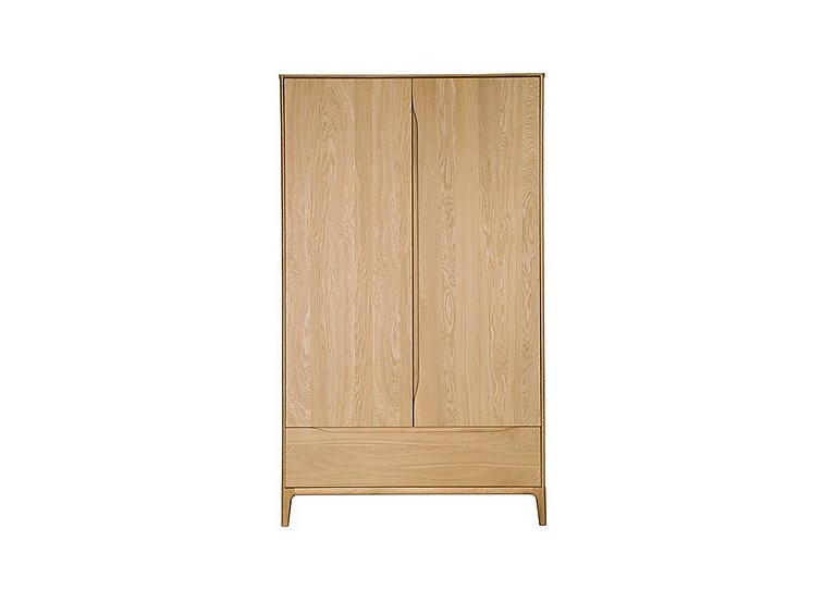 Ercol - Rimini 2 Door Wardrobe