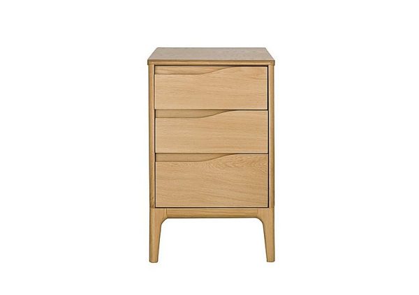 Ercol  Rimini Compact Bedside Cabinet | Bed Sava
