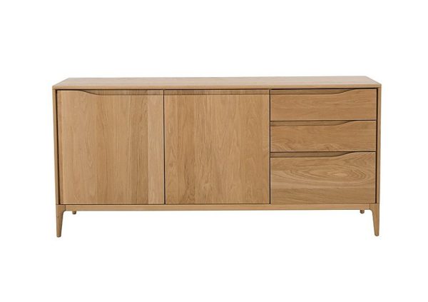 Ercol  Romana Large Sideboard | Bed Sava