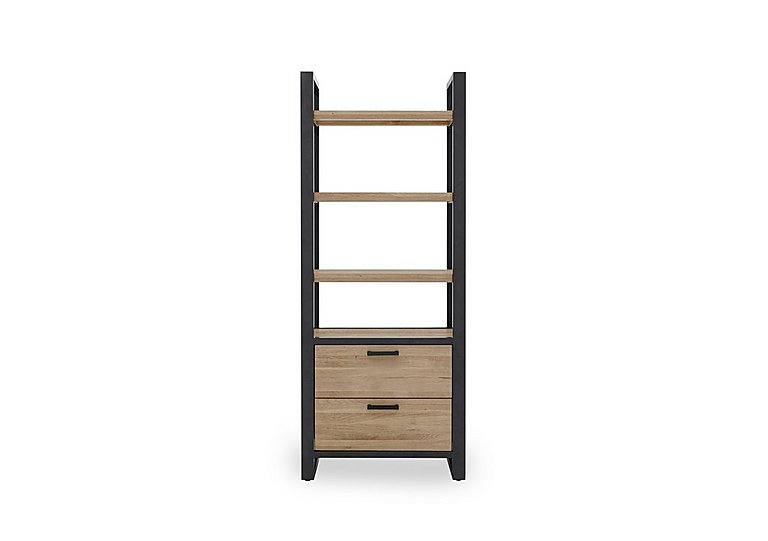 Saturn Bookcase with Drawer