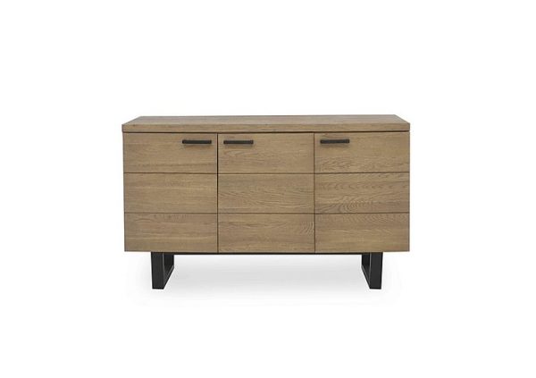 Saturn 3 Door Sideboard | Bed Sava