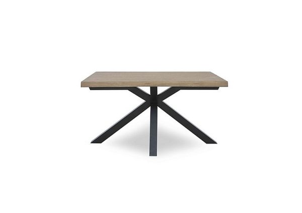 Saturn Small Live Edge Dining Table | Bed Sava