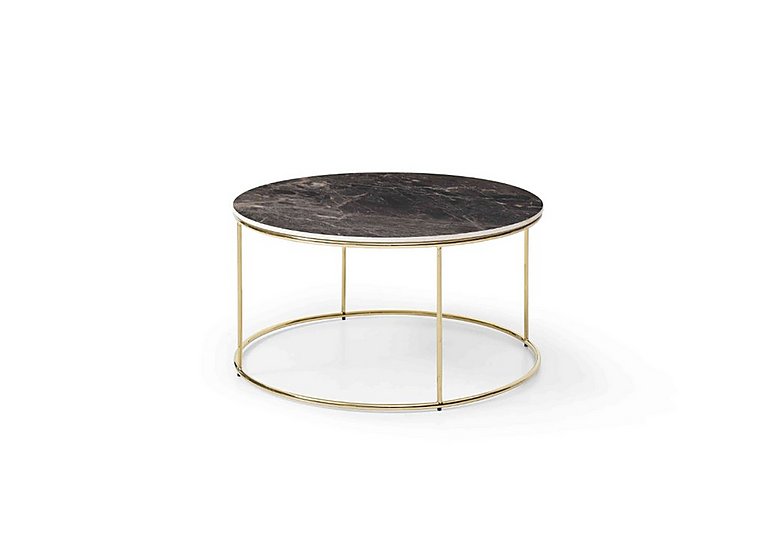 Senna Round Coffee Table